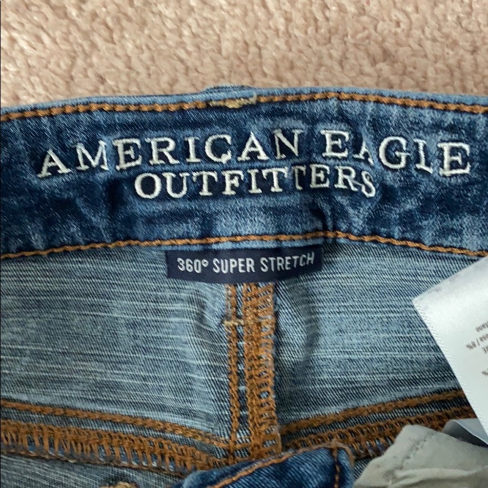 High Rise Jeans - Picture 2 of 3